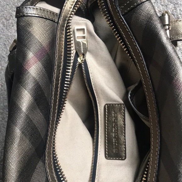 Authentic Burberry shoulder bag - Picture 5 of 8